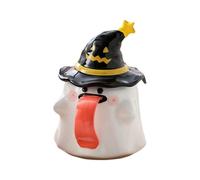 Mug Halloween 45 Cl Tasse À Café En Céramique Amusante Avec Langue