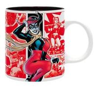 Mug Harley Quinn DC Comics 320 ml Multicolore G
