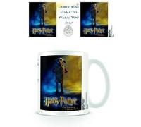 Mug Harry Potter Dobby et la Chambre des Secrets