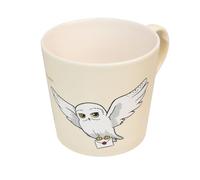 ERIK Tasse Harry Potter Hedwig 40 cl - Tasse premium avec le hibou Hedwig de la collection Harry Potter - Capacité : 40 cl