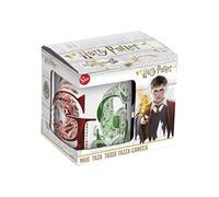 Mug Harry Potter Houses ceramic in Boite Cadeau