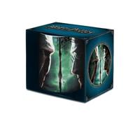 Mug Harry Potter vs Voldemort