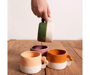 Mug Hawa 33 nsemble de 4