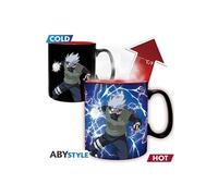 Mug Heat Change - Naruto Shippuden - Kakashi/itachi - 460 Ml