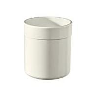 Tasse HEWI Serie 801 8010402099 à fond plat, blanc pur
