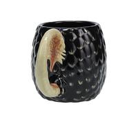 Paladone Tasse en Forme d'Oeuf House of The Dragon - Tasse en Céramique 500ml (17 fl oz) - Marchandise Licenciée, Cadeau pour Fans