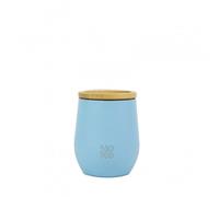 Mug isotherme 250ml - bleu ciel