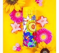 Mug isotherme 30 cl jaune