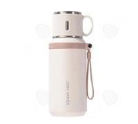 Mug Isotherme 600ml mug lsotherme portabilité tasse isolée sous vide thermos tasse en acier inoxydable tasses à café tasses à