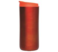 Mug Isotherme Aladdin Double Paroi Vide D'air Inox Rouge - 35 laddin