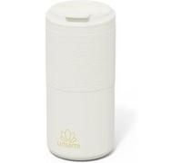 Mug isotherme compatible Umami Acier inoxydable Crème 550 ml