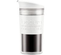 Mug isotherme de voyage BODUM 11103-486B 35 lanc double paroi Blanc