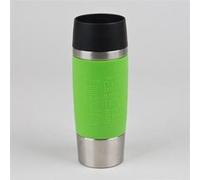 Emsa Mug isotherme Travel Mug 360 ml Quick Press 100% hermétique Silicone 513548