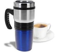 Mug Isotherme Rouge 400ml