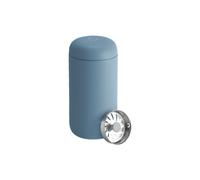 Mug isotherme Fellow Carter Move + Splash Guard Hazy Blue, 354 ml