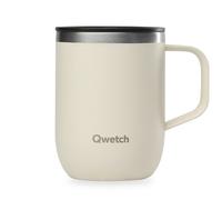 Mug Isotherme Inox Matt Sable - 35 Cl - Qwetch