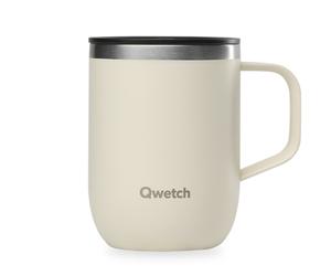 Mug Isotherme Inox Matt Sable - 35 Cl - Qwetch