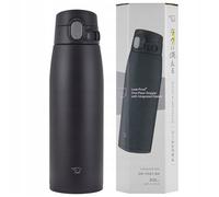 Zojirushi SM-VS83BA Bouteille isotherme sous vide 0,83 l Noir