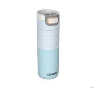 Mug isotherme - KAMBUKKA - Etna - 300 ml - Acier inoxydable - Couleur Breezy Blue