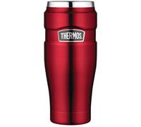 Mug Isotherme King Rouge 47cl - Thermos
