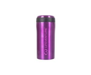 Mug isotherme lifeventure 300ml gloss purple