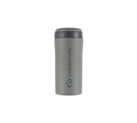 Mug isotherme lifeventure 300ml gris mat