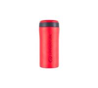 Mug isotherme lifeventure 300ml rouge mat