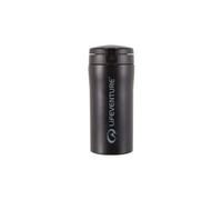 Mug isotherme lifeventure flip top noir mat