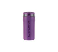 Mug isotherme lifeventure flip top purple mat