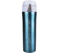 Mug isotherme Maestro bleu 450 ml | MR-1641-45-BLUE