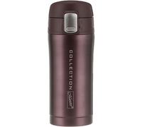 Mug isotherme Maestro marron 320 ml | MR-1641-32-BROWN