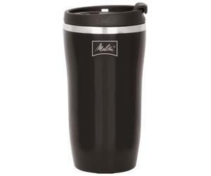 Mug Isotherme - Melitta - Noir 250ml