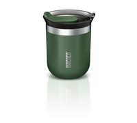 WACACO Octaroma Classico Mug Isotherme 180 ml - Acier inoxydable, double paroi sous vide, étanche, idéal espresso & voyage -Vert