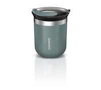 WACACO Octaroma Classico Mug Isotherme 180 ml - Acier inoxydable, double paroi sous vide, étanche, idéal espresso & voyage -Bleu