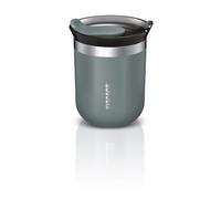 WACACO Octaroma Classico Mug Isotherme 180 ml - Acier inoxydable, double paroi sous vide, étanche, idéal espresso & voyage -Bleu