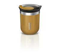 WACACO Octaroma Classico Mug Isotherme 180 ml - Acier inoxydable, double paroi sous vide, étanche, idéal espresso & voyage -Jaune