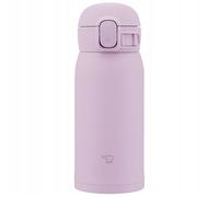 Zojirushi SM-WS36-VM Tasse en acier inoxydable, 12 onces, orchidée