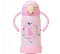 Mug isotherme pour enfant pour l'école ZOJIRUSHI SQ-DA30E-PA Rose