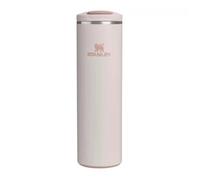 Mug isotherme rose clair - Stanley - 0 59 L - Aerolight™ - Acier inoxydable - Garde au chaud jusqu'à 6 heures