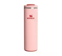 Mug isotherme rose - Stanley - 0 47 L - Acier inoxydable - Aerolight™ - Garde au chaud jusqu'à 5 h
