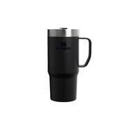 Mug isotherme Stanley Everyday Suburban Black - avec poignée, 470 ml, noir
