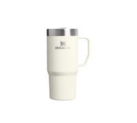 Mug isotherme Stanley Everyday Suburban Cream Gloss - avec poignée, 470 ml