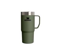 Mug isotherme Stanley Everyday Suburban Dried Pine - avec poignée, 470 ml, vert