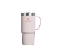 Mug isotherme Stanley Everyday Suburban Rose Quartz - avec poignée, 470 ml, rose