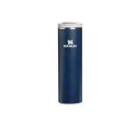 Mug isotherme Stanley The Transit Fliptop Dark Navy, 470 ml