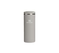 Mug isotherme Stanley Transit Fliptop Ash - 350 ml, gris