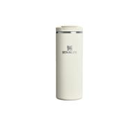 Mug isotherme Stanley Transit Fliptop Cream Gloss - 350 ml, crème