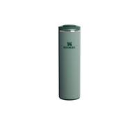 Mug isotherme Stanley Transit Fliptop Hammertone Green - 470 ml, vert