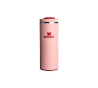 Mug isotherme Stanley Transit Fliptop Peach Rose - 350 ml, rose