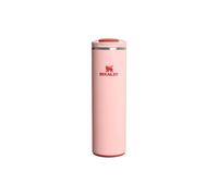Mug isotherme Stanley Transit Fliptop Peach Rose - 470 ml, rose